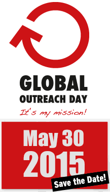Logo Global Outreach Day 30 May