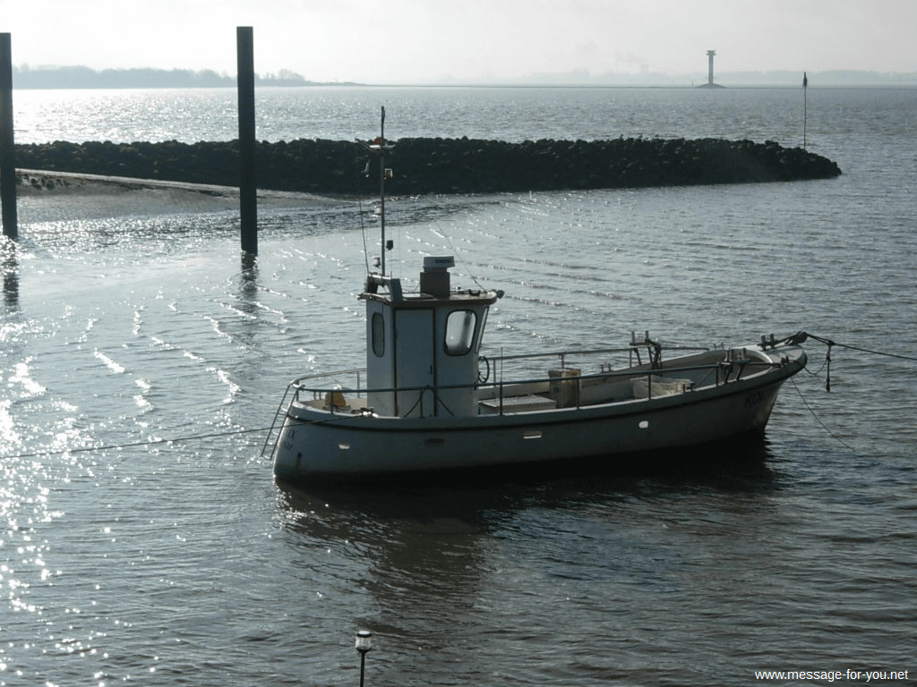Ship Boat Vessel