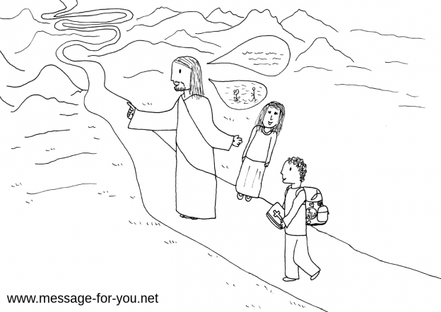 Free Colouring Pages to Download - Message-For-You.net