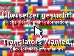 Mosaic of Flags with Text - Translators wanted!